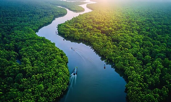 Sundarbans Forest