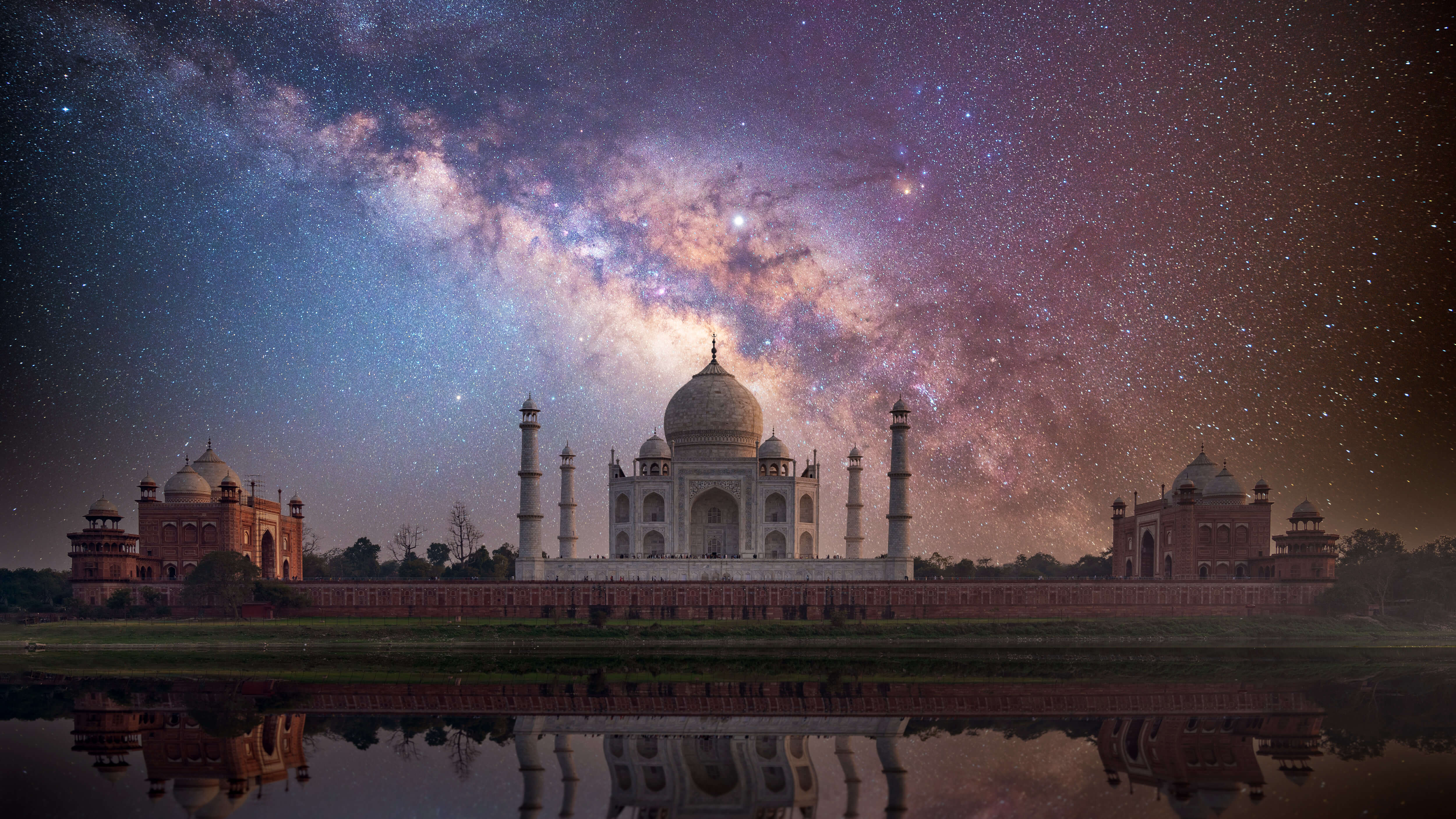 Taj Mahal